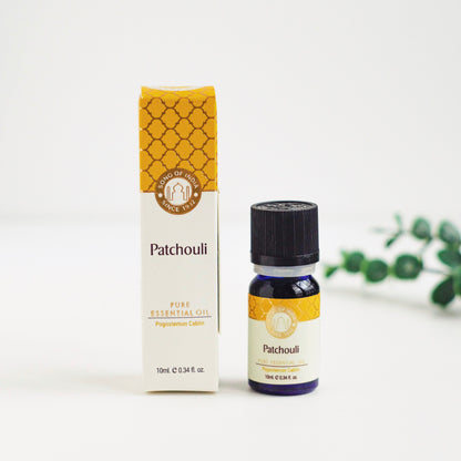 Aceite Esencial de Patchouli 10ml