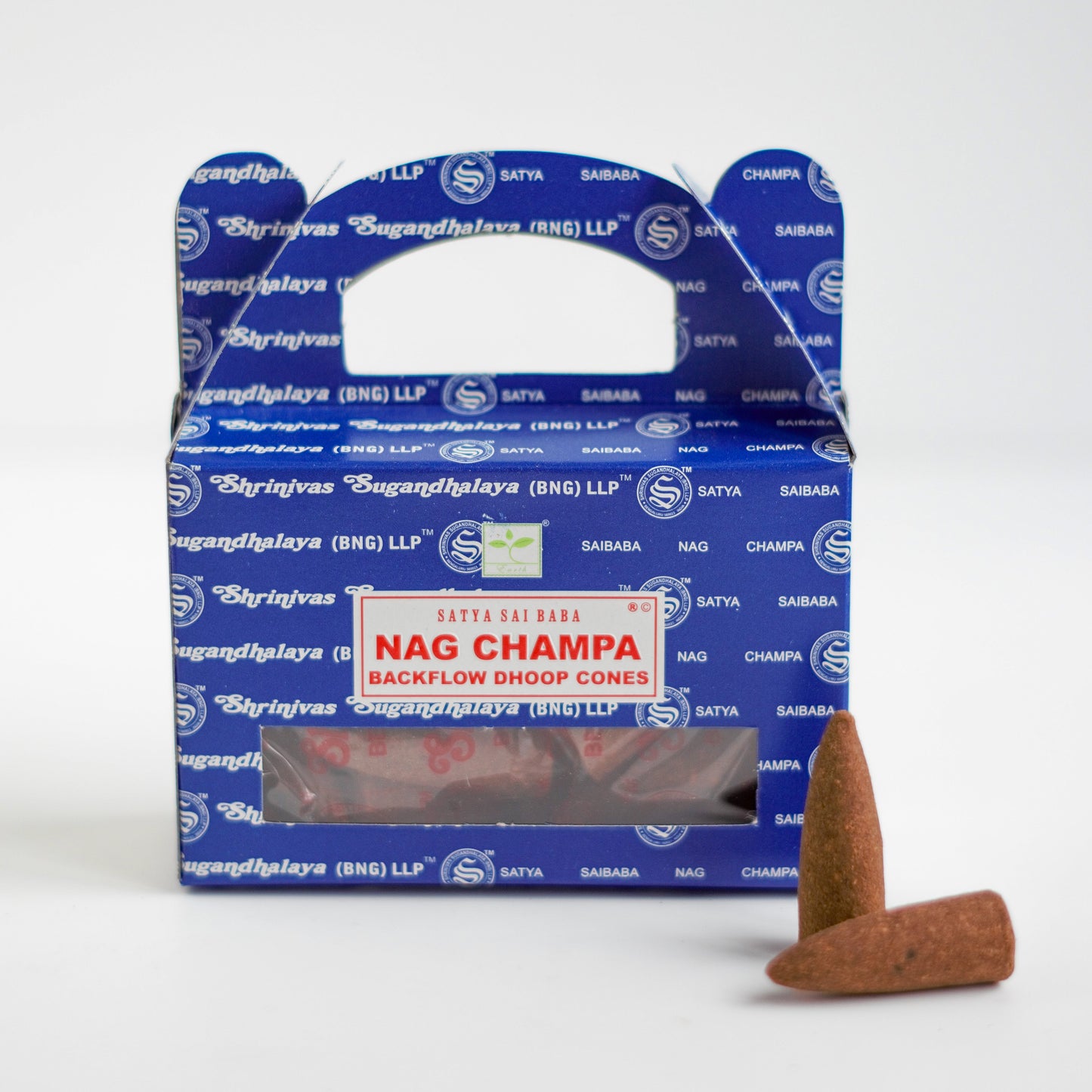 Incienso Cascada Satya Nag Champa