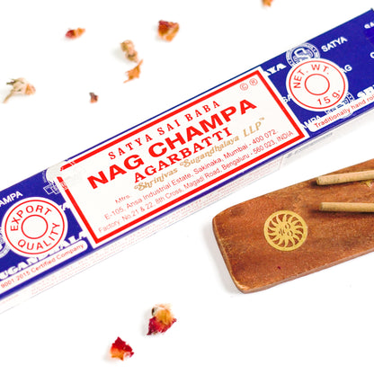 Incienso Satya Nag Champa Classic