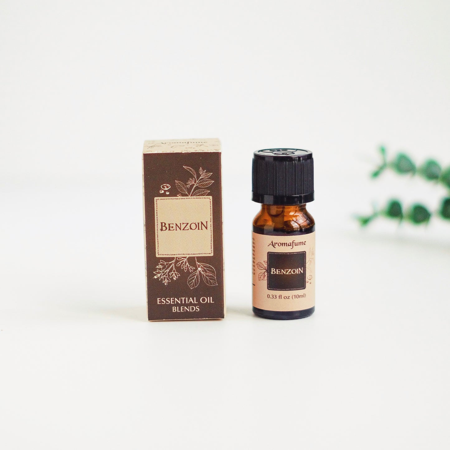 Aceite Esencial de Benjuí 10ml