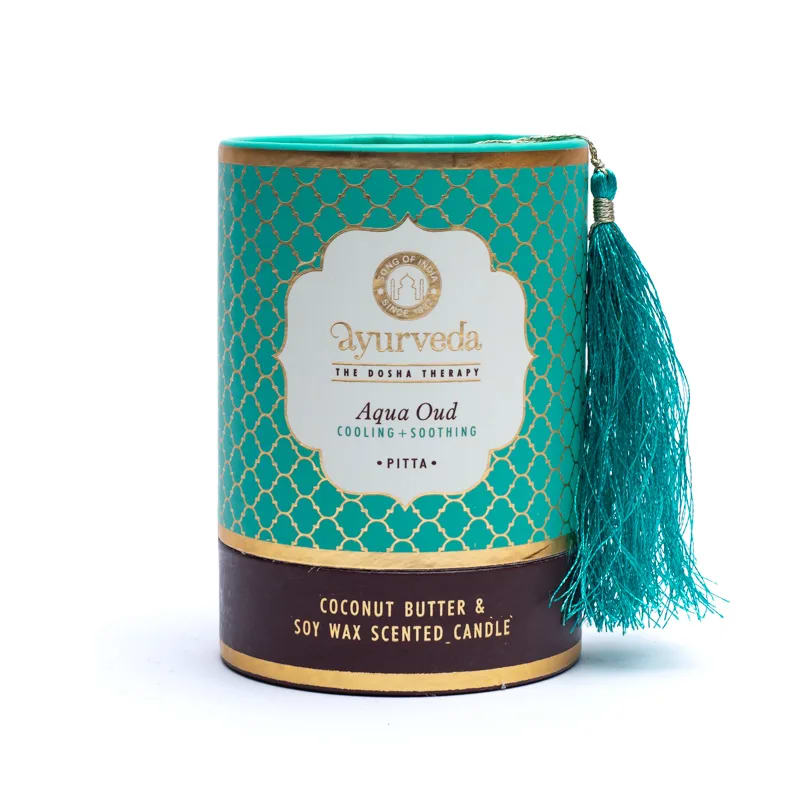 Vela Ayurveda Pitta · Aqua Oud