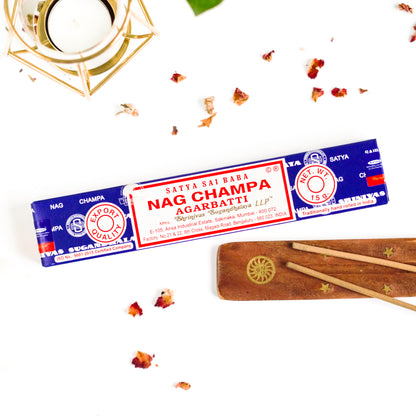 Incienso Satya Nag Champa Classic