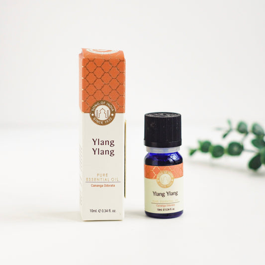 Aceite Esencial de Ylang-Ylang 10ml