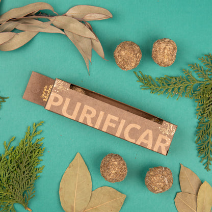 Bombita Herbal · Purificar · Sagrada Madre