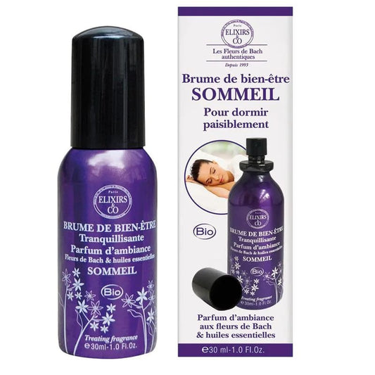 Bruma Naturl con Flores de Bach y Aceites Esenciales - Sueño