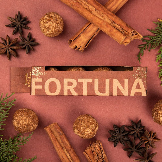 Bombita Herbal · Fortuna · Sagrada Madre