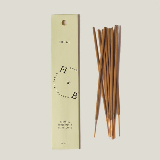 Incienso H&B Natural - Copal