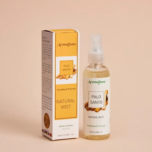 Spray Natural Smudge de Palo Santo - Bienestar